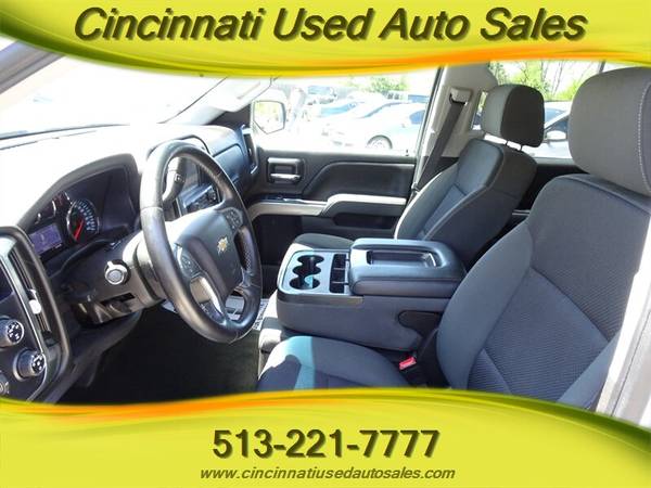 2014 Chevrolet Silverado 1500 LT V8 4X4 - - by dealer for sale in Cincinnati, OH – photo 13