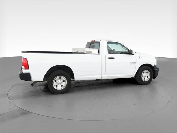 2017 Ram 1500 Regular Cab Tradesman Pickup 2D 8 ft pickup White - -... for sale in Chicago, IL – photo 12