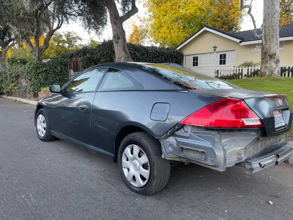 2007 Honda Accord LX, 4cyl vtech 145k miles, clean title, needs tlc for sale in Valley Village, CA – photo 3
