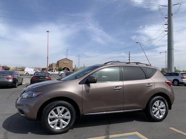 2014 Nissan Murano SV Sport Utility 4D ONLY CLEAN TITLES! FAMILY for sale in Surprise, AZ – photo 5