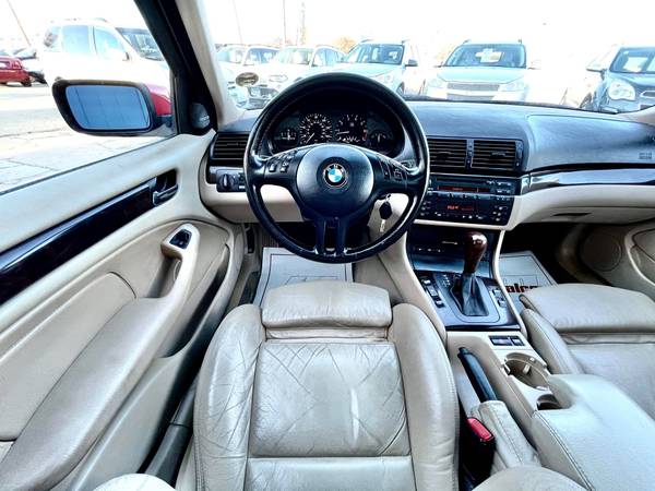 2001 BMW 325IT - - by dealer - vehicle automotive sale for sale in Rochester, MN – photo 13