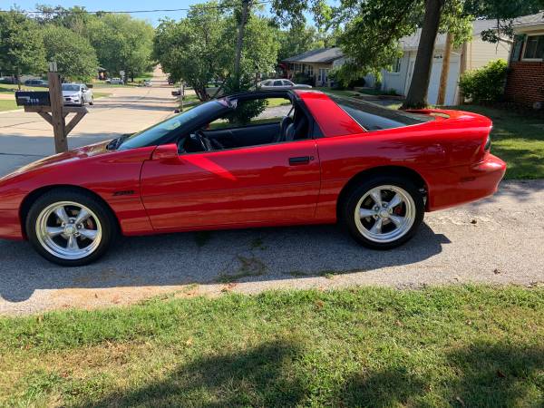 1997 Chevy Camaro - cars & trucks - by owner - vehicle automotive sale for sale in Eureka, MO – photo 2