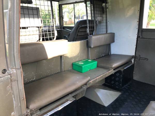 1976 Steyr Puch Pinzgauer 710K Hard Top Ultimate Off Road & Rare Utili for sale in Naples, FL – photo 24