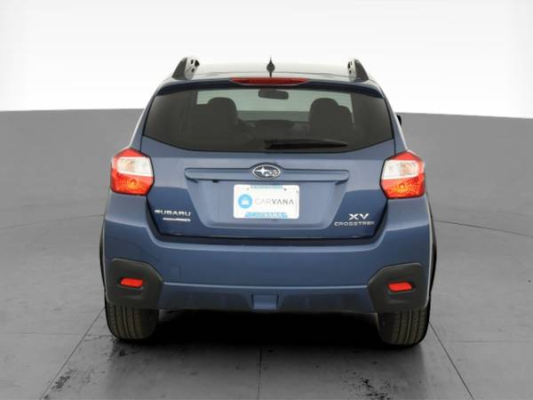 2013 Subaru XV Crosstrek Limited Sport Utility 4D hatchback Blue - -... for sale in San Francisco, CA – photo 9