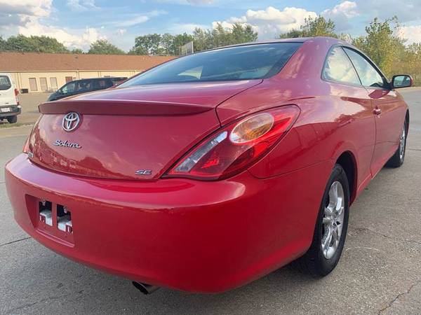 2004 Toyota Camry Solara - 1 owner for sale in Uniontown , OH – photo 6