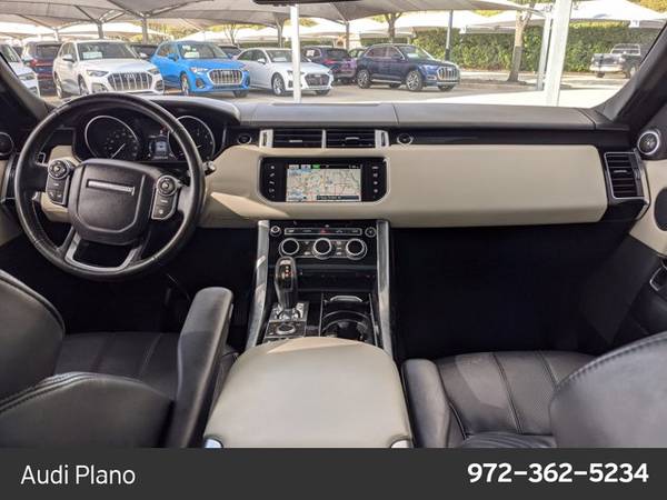 2016 Land Rover Range Rover Sport V6 HSE 4x4 4WD Four SKU:GA545176 -... for sale in Plano, TX – photo 17
