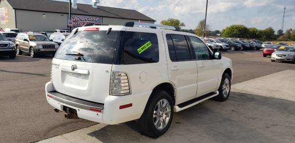 2006 Mercury Mountaineer 4dr Premier w/4.6L AWD for sale in Chesaning, MI – photo 20