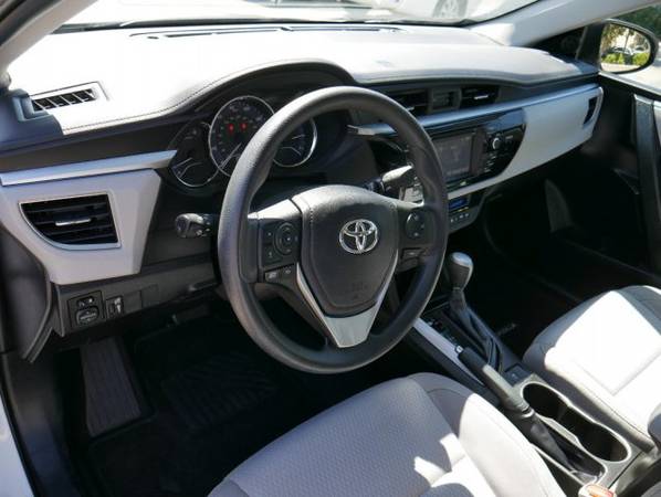 2016 Toyota Corolla LE SKU:GP473260 Sedan for sale in Hayward, CA – photo 10