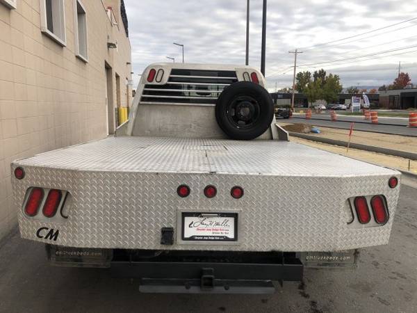 2014 Ram 3500 Crew Cab Chassis-Cab Tradesman 4WD ONE OWNER! for sale in Boise, ID – photo 3