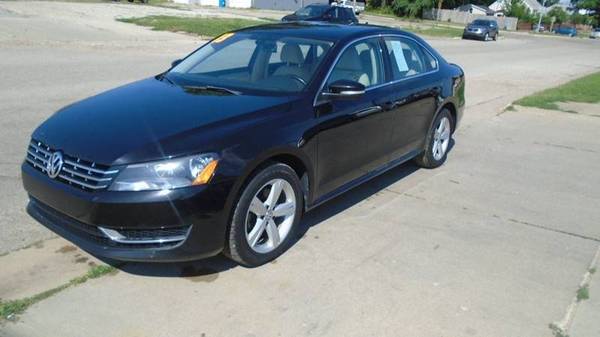 2013 vw passat tdi $10,300 84,000 miles **Call Us Today For Details** for sale in Waterloo, IA – photo 3