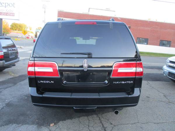 2008 LINCOLN NAVIGATOR - cars & trucks - by dealer - vehicle... for sale in binghamton, NY – photo 5