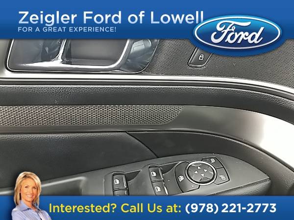 2018 Ford Explorer XLT - - by dealer - vehicle for sale in Lowell, MI – photo 18