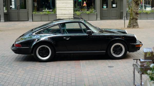 1988 Porsche 911 5spd LSD Rebuilt Engine Trans - - by for sale in Seattle, WA – photo 14
