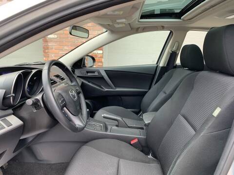 2012 Mazda MAZDA3 i Touring - cars & trucks - by dealer - vehicle... for sale in Prospect, CT – photo 10