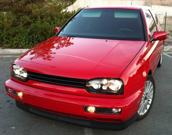 1995 Volkswagon Golf GTI - cars & trucks - by owner - vehicle... for sale in Reno, NV – photo 5