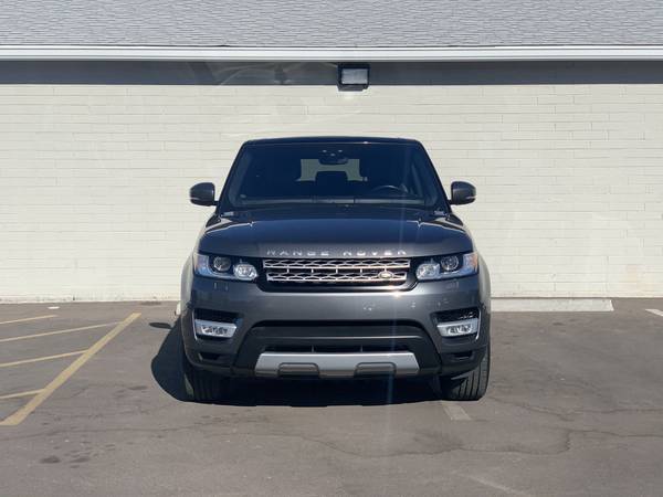 2017 Land Rover Range Rover Sport HSE Sport Utility 4DSUV - cars & for sale in Phoenix, AZ – photo 3