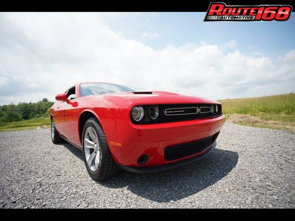 2016 Dodge Challenger - Clean Vehicle Alert! for sale in Volant, PA – photo 10