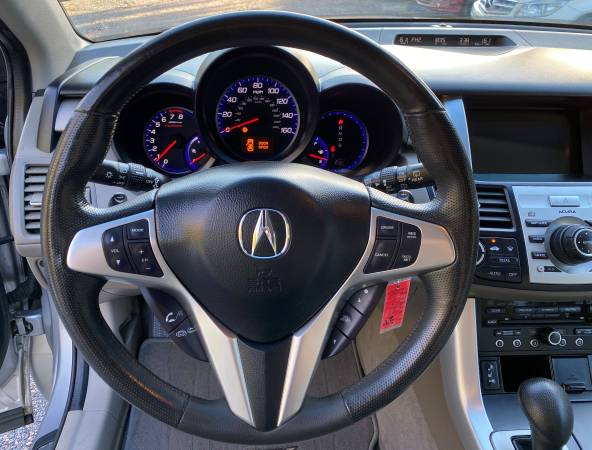 2007 Acura RDX 5-Spd AT with Technology Package [CARCOAST] - cars &... for sale in Charleston, SC – photo 12