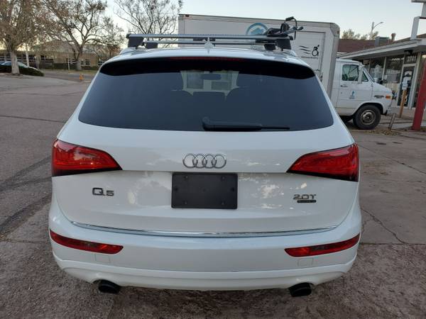 2015 AUDI Q5 / AWD / LEATHER - cars & trucks - by dealer - vehicle... for sale in Colorado Springs, CO – photo 8