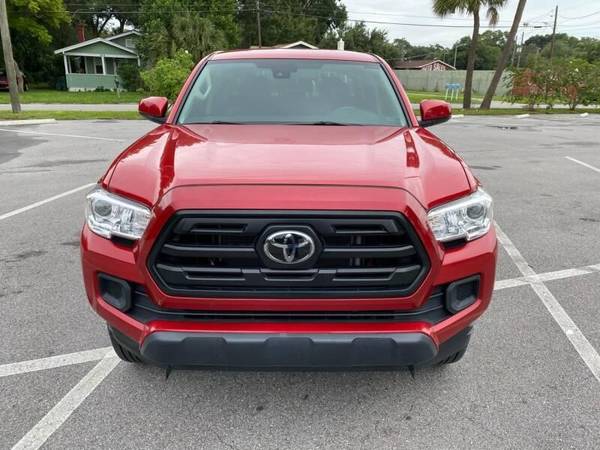 2018 Toyota Tacoma SR5 4x2 4dr Double Cab 5.0 ft SB 100% CREDIT... for sale in TAMPA, FL – photo 8