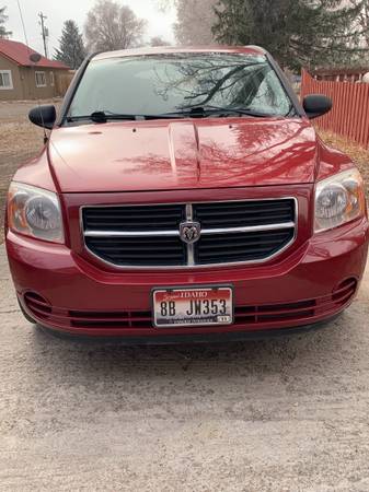 2007 Dodge Caliber - cars & trucks - by owner - vehicle automotive... for sale in Lewisville, ID – photo 2