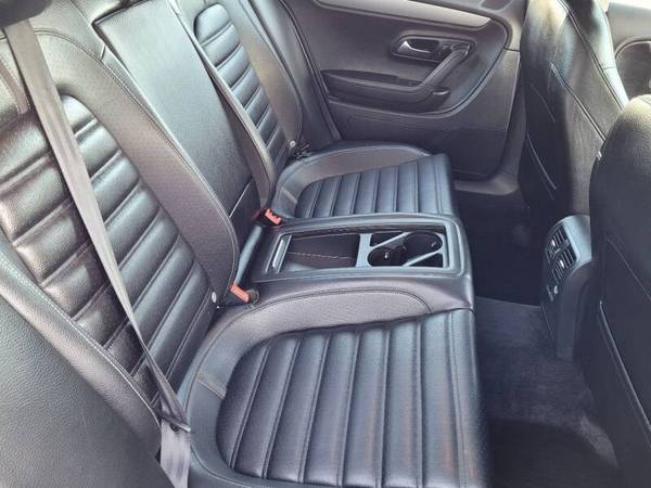 2012 Volkswagen CC Sport PZEV w/80k Miles - Leather & Loaded! for sale in Tulsa, OK – photo 11
