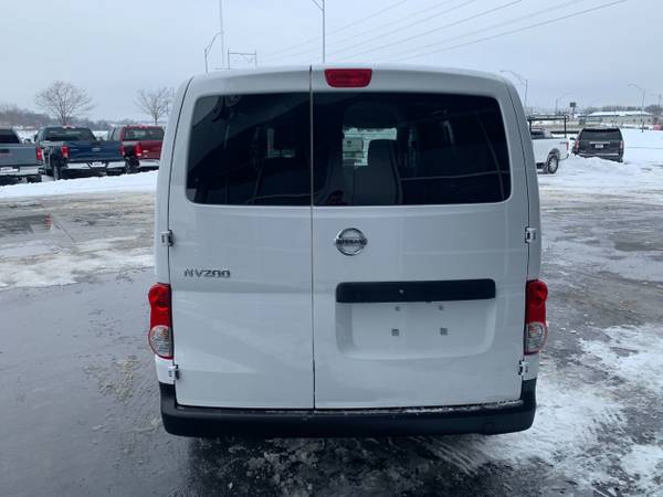 2020 Nissan NV200 Compact Cargo I4 S - - by for sale in Council Bluffs, NE – photo 6
