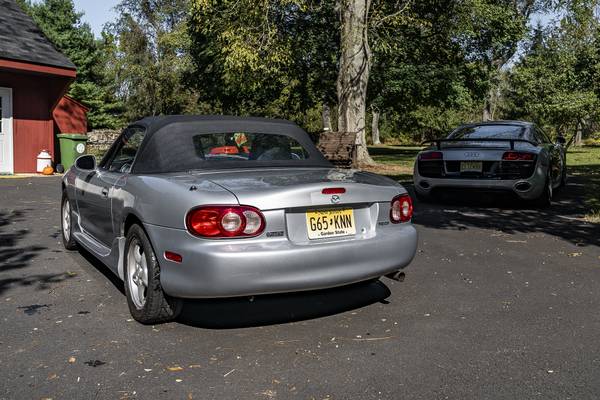 2001 Mazda Miata - 78000 Miles for sale in Hoboken, NJ – photo 14