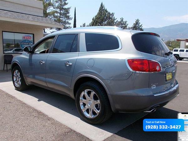 2008 Buick Enclave CXL - Call/Text - cars & trucks - by dealer -... for sale in Cottonwood, AZ – photo 5