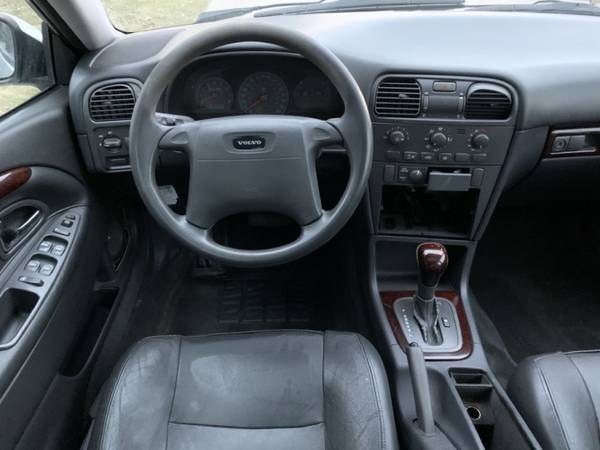 2001 VOLVO S40 1 9T - - by dealer - vehicle automotive for sale in Frederick, CO – photo 13
