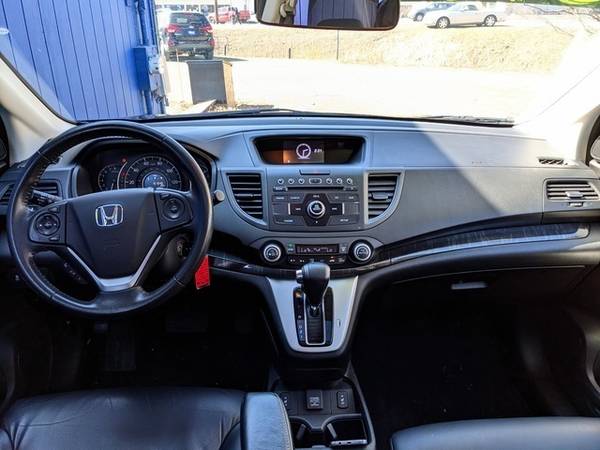 2014 Honda CR-V EX-L 4WD 5-Speed AT - - by dealer for sale in Anchorage, AK – photo 17