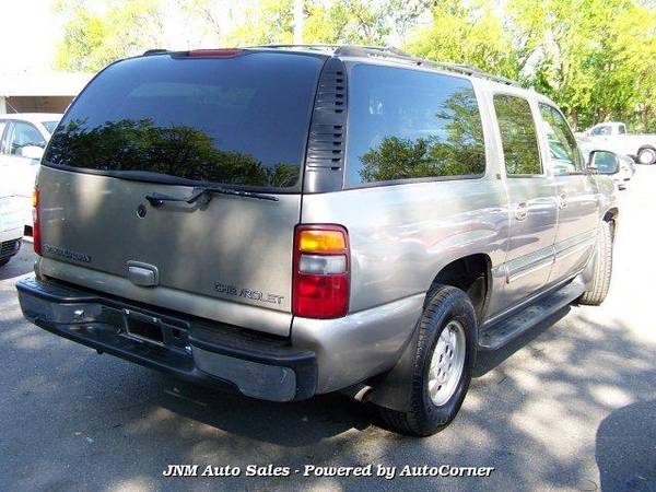 2001 Chevrolet Chevy Suburban 1500 4WD 4D SUV 5 3L LT Automatic for sale in Leesburg, District Of Columbia – photo 6
