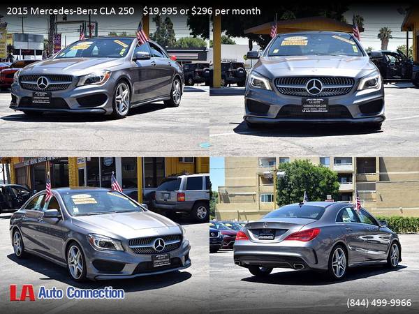 2017 Honda *Accord* *LX* $296 /mo for sale in Van Nuys, CA – photo 14