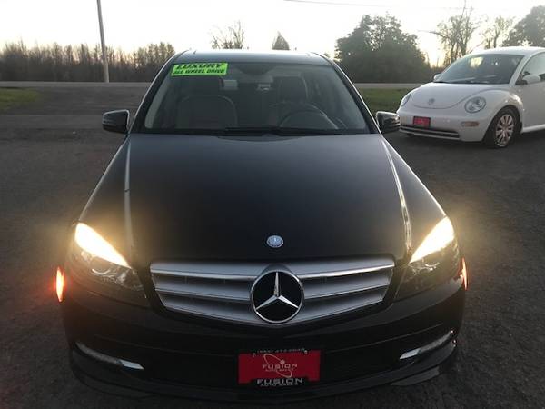 2011 Mercedes-Benz C-Class C 300 4MATIC Sport - cars & trucks - by... for sale in Spencerport, NY – photo 15