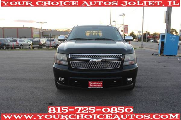 2009*CHEVY/CHEVROLET*AVALANCHE*LTZ 4X4 LEATHER SUNROOF NAVI TOW 161656 for sale in Joliet, IL – photo 2