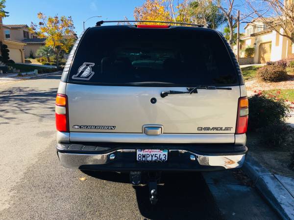 2000 chevy suburban 1500 for sale in Norco, CA – photo 22