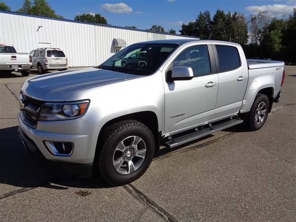 2015 Chevy Colorado Z71 Crew Cab 4x4 for sale in Wautoma, WI – photo 3