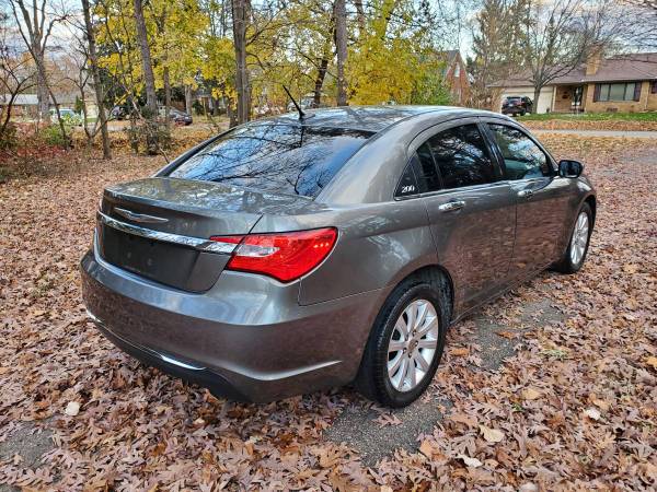 2013 Chrysler 200 Limited V6 - Remote Start - Clean Title - - cars &... for sale in Dearborn Heights, MI – photo 9