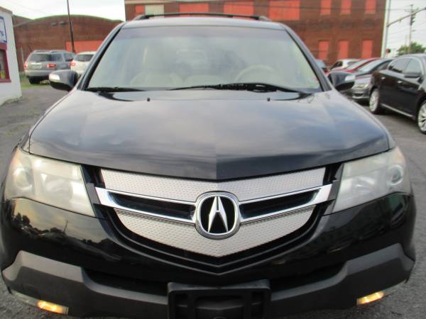 2008 Acura MDX Tech Package **Nav/Camera/Sunroof & Clean Title** -... for sale in Roanoke, VA – photo 2