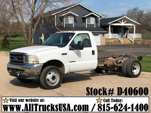 Cab & Chassis Trucks - FORD CHEVY DODGE GMC 4X4 2WD 4WD Gas & Diesel... for sale in Rochester, MN – photo 5