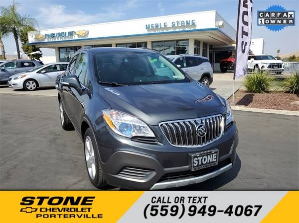 *2016* *Buick* *Encore* *Base* for sale in Porterville, CA