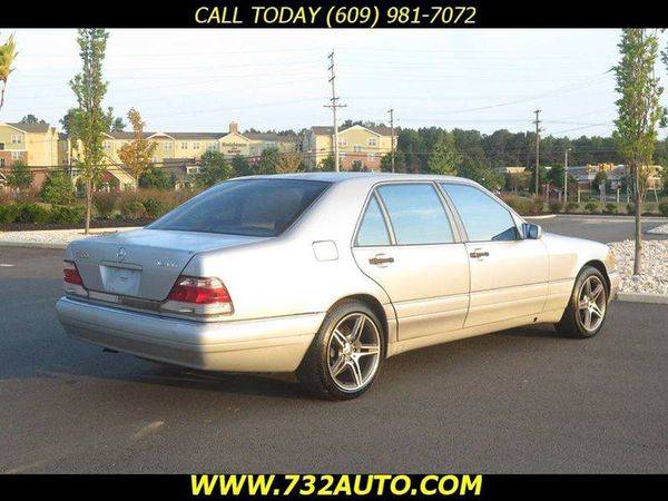 1998 Mercedes-Benz S-Class S 320 LWB 4dr Sedan - Wholesale Pricing To for sale in Hamilton Township, NJ – photo 12
