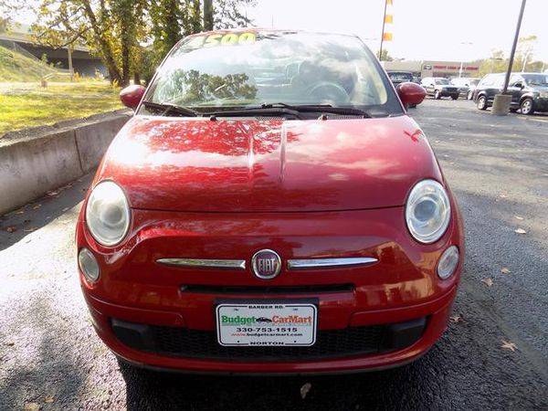 2012 FIAT 500 2dr HB Pop for sale in Norton, OH – photo 3
