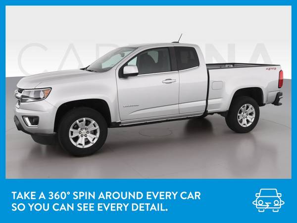 2018 Chevy Chevrolet Colorado Extended Cab LT Pickup 2D 6 ft pickup for sale in Fayetteville, NC – photo 2