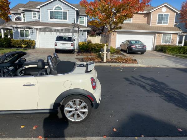 2013 Mini Cooper Roadster Convertible - cars & trucks - by owner -... for sale in Redwood City, CA – photo 8