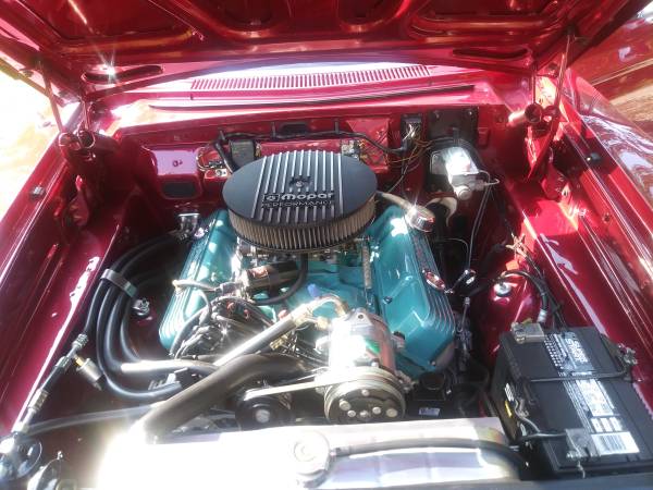 65 Plymouth Belvedere 1 - cars & trucks - by owner - vehicle... for sale in Petersburg, VA – photo 8