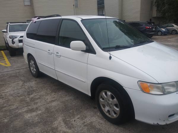 2002 Honda Odyssey - cars & trucks - by owner - vehicle automotive... for sale in Metairie, LA – photo 2