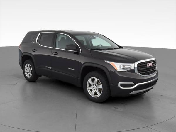 2018 GMC Acadia SLE-1 Sport Utility 4D suv Gray - FINANCE ONLINE -... for sale in Eau Claire, WI – photo 15