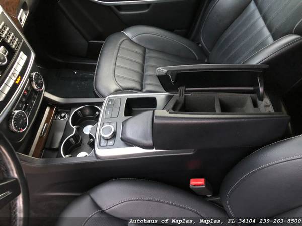 2013 Mercedes Benz GL450 4-Matic with 49,153 miles! Polar White ove... for sale in Naples, FL – photo 23