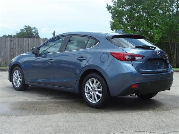2015 Mazda Mazda3 i - hatchback for sale in Lafayette, LA – photo 5